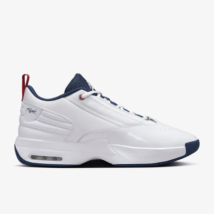 Scarpe da ginnastica basse Nike Ufficiale Genuine JORDAN da uomo con cuscino durevole FQ8298-100