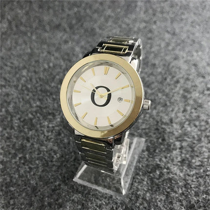 Nuovi Orologi da Donna di Lusso, Moda, Calendario, Acciaio Inossidabile, Quarzo, Orologi da Polso da Donna, Reloj Mujer, Best Seller, Montre platinumshop