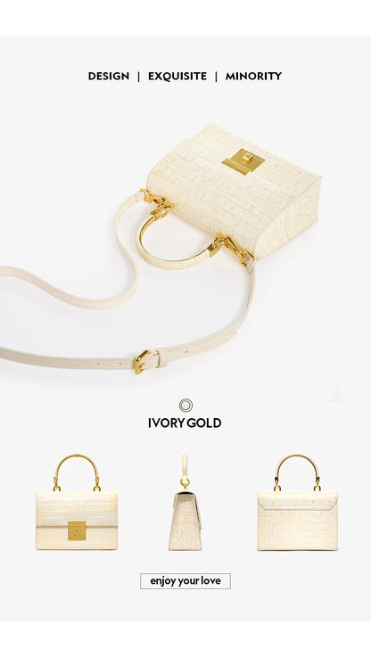 BAFELLI 2025 NUOVA BORSA DA DONNA MARCHIO DI Lusso K GOLD SERIES MODA VIOLA Borsa da sera Spalla Stile invernale Lana CASUALE