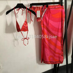 scarf bikini 7 / M