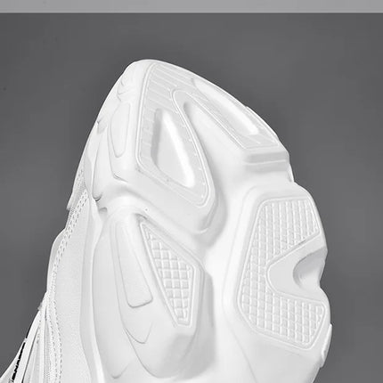 Scarpe da uomo Sneakers uomo tenis scarpe di lusso scarpe casual da uomo Trainer scarpe traspiranti da corsa mocassini di moda scarpe da corsa per uomo
