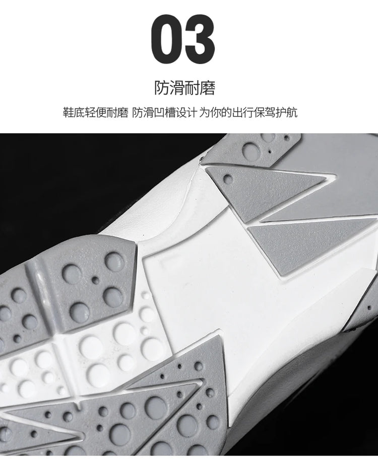 Men Basketball Shoes Fashion Non-slip Mens Casual Sneakers Man Sports High Quality Outdoor Jogging Shoes Boys Athletic Wear Traf