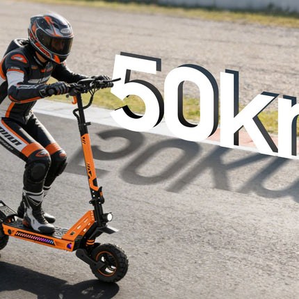 Monopattino Elettrico TOFUN TF3 PRO 1200W con APP, Velocità Massima 50 km/h, Autonomia 40-50 km, Batteria 48V 15.6Ah, Pneumatici da 10 Pollici, 4 Modalità, Pieghevole platinumshop