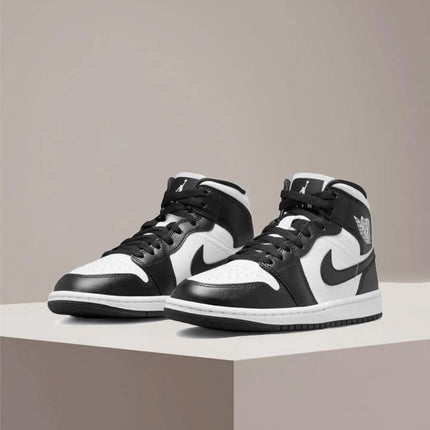 Nike Jordan 1 Retro High-Top Sneakers da basket traspiranti, antiscivolo e durevoli, unisex DV0991-101 platinumshop