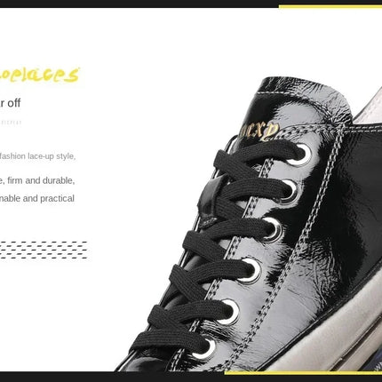 Men Sneakers Shoes for Men Man Male Genuine Leather Casual Shoes Man Fashion Comfortable Luxury Designer Male Shoess