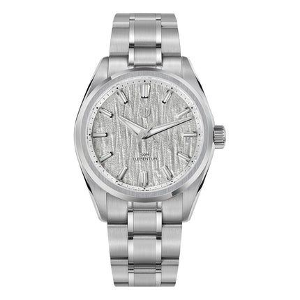 Watchdives WD0003C 38mm Watch VH31 Sweep Seconds Quartz Movement Stainless Steel Watch Elementum Original Design Men Wristwatch