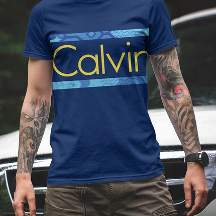 Men's Fashion 3D Print T-Shirt, Short Sleeve Crew Neck, Casual Summer T-Shirt, Polyester Fiber, Regular Fit