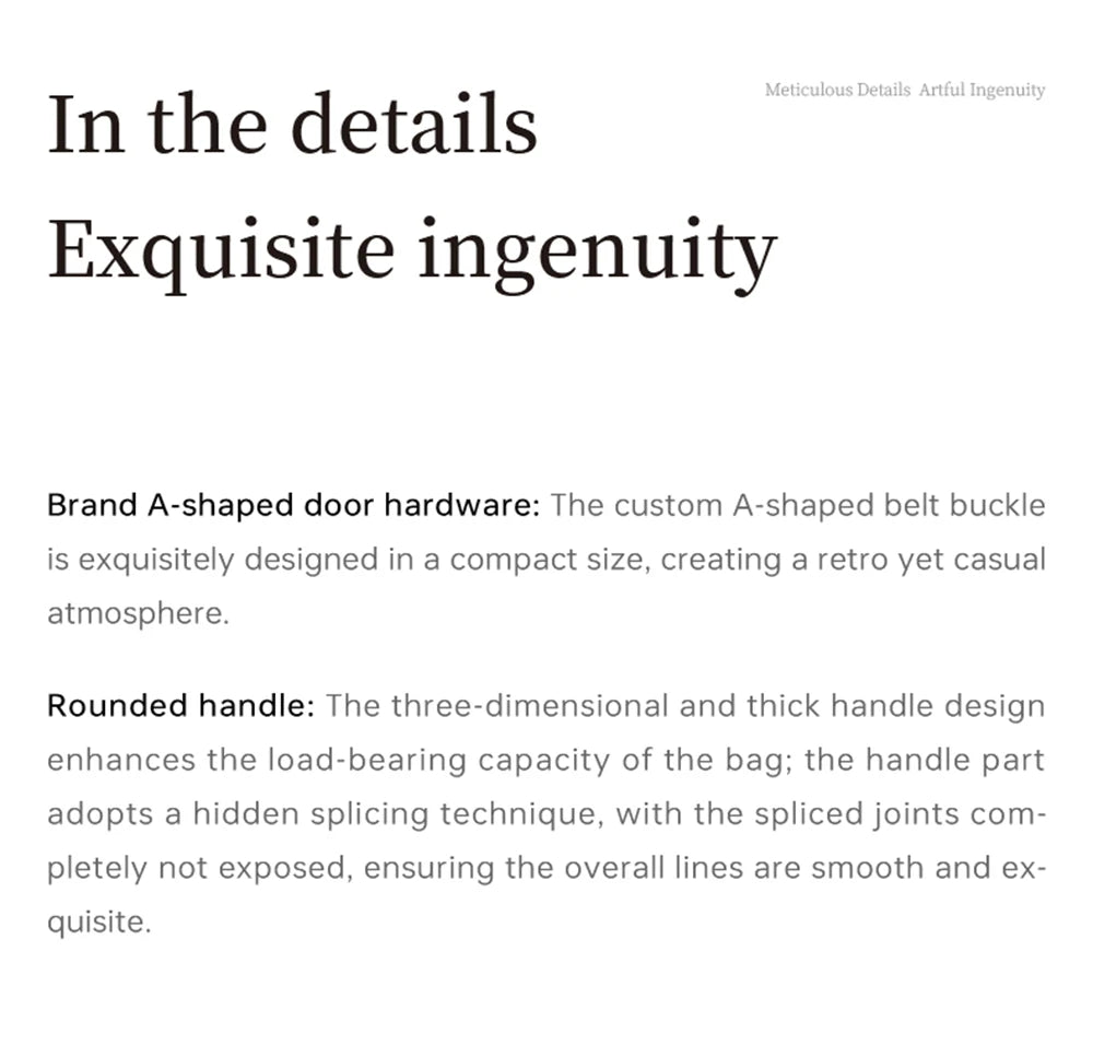 LA FESTIN Original Female bags New Handbag Women's bags Luxury brand Bag Fashion Shoulder Bag Crossbody Bag Bucket Bag