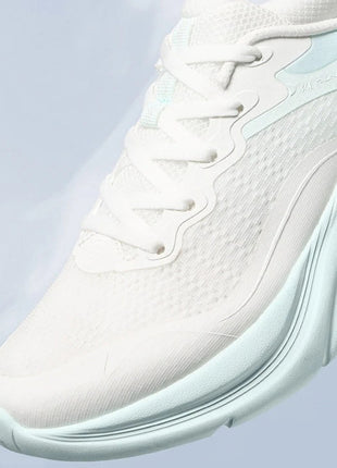 361 Degrees Women Enchanted 2.0 Running Shoes Lightweight Versatile Soft Cushioning Durable Versatile Female Sneakers 682512235 PlatiNum