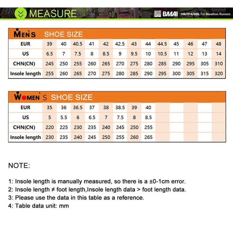 BMAI 21km Marathon Carbon Plate Running Shoes for Men Luxury Man Trainers Cushion Casual Sneakers Breathable Men's Sports Shoe PlatiNum