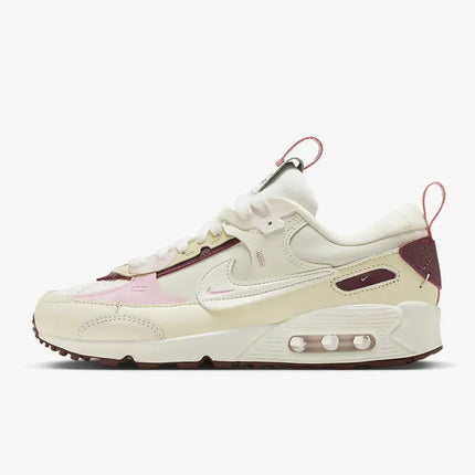 Nike Authentic Women's Lightweight Low-Cut Breathable Casual Shoes FD4615-111