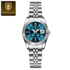 780 Blue Silver
