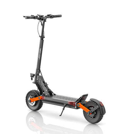 Monopattino elettrico fuoristrada JOYOR S10-S-Z 60V 18Ah Doppio Motore 2000W Pneumatici da 10 Pollici Pieghevole Urbano Portatile