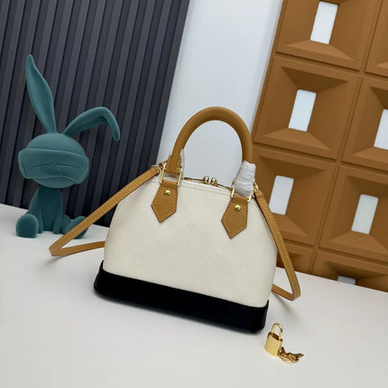 Nuovissima Borsa Convertibile Multiuso in Pelle con Tracolla Completamente Staccabile, Borsa a Spalla da Donna con Manico Sintetico Solido, Borsa a Tracolla per Ufficio e Pendolarismo Quotidiano, Borsa Strutturata da Donna