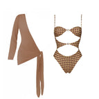 bikini and cover-up 1 / S