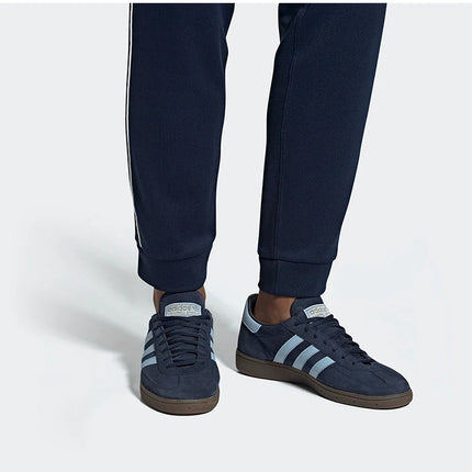 Scarpe da tavolo basse sportive da uomo e da donna originali ufficiali Adidas Spezial trifoglio BD7633