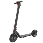 Monopattino Elettrico X7 con Ruote da 8.5/10 Pollici, Motore W, Batteria 36V 6.4Ah, Velocità 32 km/h, Autonomia 20 km, Telaio in Lega di Alluminio Aeronautico, E-Scooter Leggero e Portatile per Uso Urbano