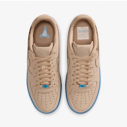 Nike genuine Air Force 1 men's and women's breathable, durable and fashionable board shoes IH1018-200