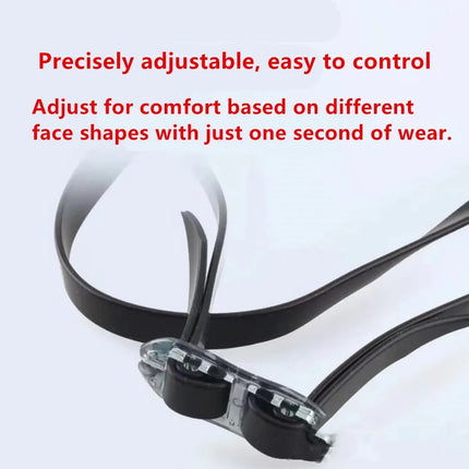 Arema pro Swim Goggles Professional Racing Waterproof Anti-fog High-definition UV400 Competition Training Swimming Equipment