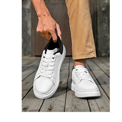 New Men Shoes Sneakers Casual Walking Skateboard Shoes Man Sneakers Unisex Board Shoes Women's Casual Sports Shoes Flats Shoes