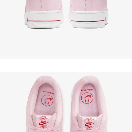 Nike genuine Air Force 1 '07 LX AF1 Men's Valentine's Day Shoes CU6312-600