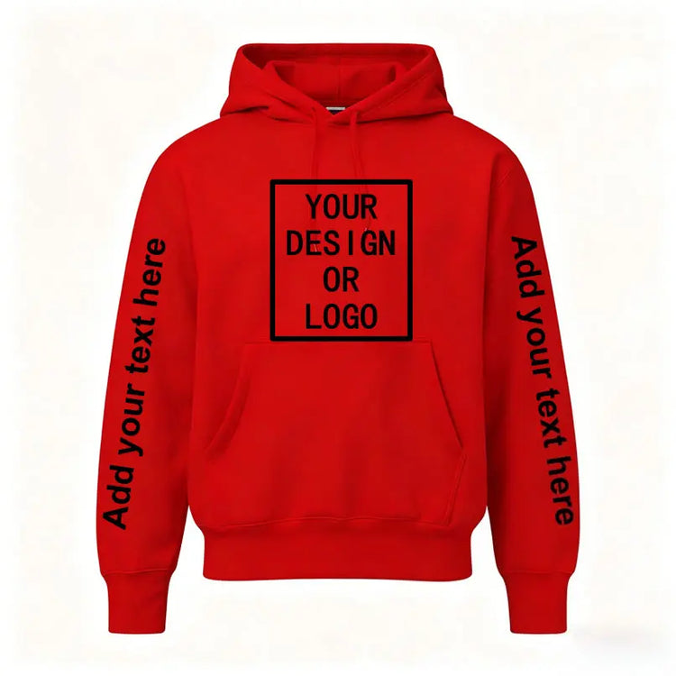 Custom Your Own Design Brand Logo/Picture Personalized Custom Men Women DIY Hoodies Sweatshirt Casual Hoody Hot Pullover