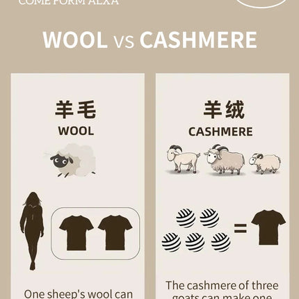Women 100% Cashmere Skirt High Quality 2026 New Collection Knitwear Spring Winter Korean Popular Skirt Female Pleated Skirt PlatiNum