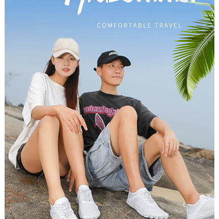 Scarpe Acquatiche EOCENE Unisex, a Piedi Nudi, ad Asciugatura Rapida, per Nuoto, Spiaggia, Fitness, Sport Acquatici e Outdoor