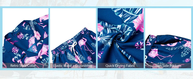 2024 Camicia a maniche corte da uomo ad alto temperamento Pantaloncini in due pezzi Estate Nuova camicia con risvolto traspirante Set di pantaloncini con coulisse casual platinumshop
