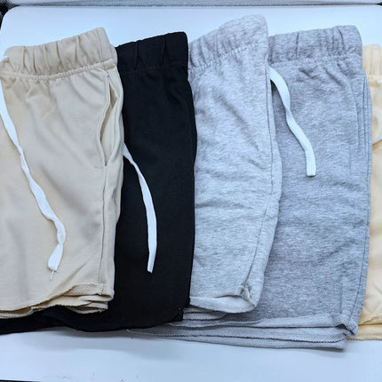 Mens Summer Cotton Sets Loose Sweatshirts Two-piece Kits Training Hoodie Pullover Hooded With Shorts Jogging Suits Streetwears PlatiNum