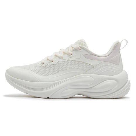 361 Degrees Women Enchanted 2.0 Running Shoes Lightweight Versatile Soft Cushioning Durable Versatile Female Sneakers 682512235 PlatiNum