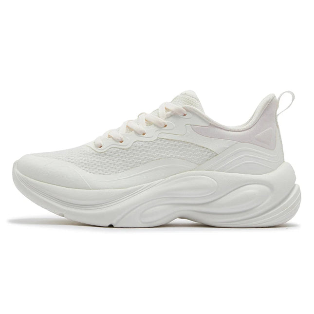 361 Degrees Women Enchanted 2.0 Running Shoes Lightweight Versatile Soft Cushioning Durable Versatile Female Sneakers 682512235 PlatiNum
