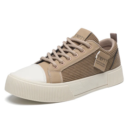 Fashion Men Casual Shoes Outdoor Platform Walking Sneakers Breathable Lightweight Board Shoes Sport Running Shoes Plus Size 48
