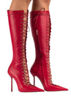 red
