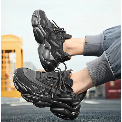 Scarpe da uomo Sneakers uomo tenis scarpe di lusso scarpe casual da uomo Trainer scarpe traspiranti da corsa mocassini di moda scarpe da corsa per uomo
