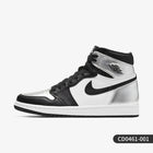 Scarpe da basket classiche Nike Authentic Air Jordan 1 da donna CD0461-001 platinumshop