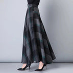 16Plaid Black Green / XXL