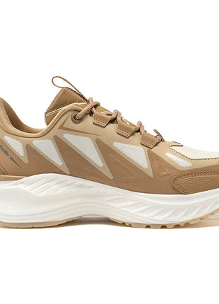 ONEMIX Scarpe casual da uomo autunno inverno Scarpe da trekking antiscivolo e resistenti all'usura con assorbimento degli urti morbido ed elastico PlatiNum