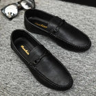Mocassini da Uomo di Lusso in Pelle PU, Moda Casual, Nuovi Modelli 2026, Comodi e di Alta Qualità, Scarpe da Guida e Sneakers