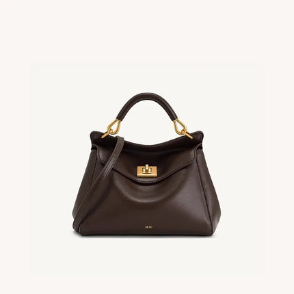 Borsa Clutch Lucia di JW PEI, Unica e alla Moda, Borsa a Tracolla in Vera Pelle, Versatile e di Alta Qualità