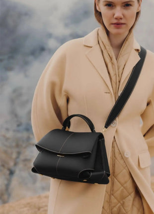 Nuove borse a mano da donna, borse tote di lusso, tracolle vintage da donna