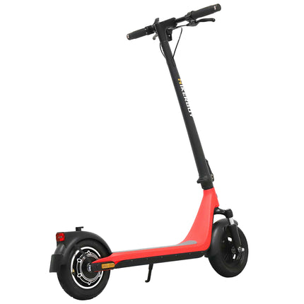 Monopattino Elettrico HIKERBOY CURTIS 350W 36V10.4Ah con Pneumatici da 10 Pollici, E-Scooter per Adulti, per Pendolari Urbani