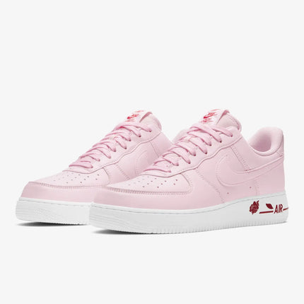 Nike genuine Air Force 1 '07 LX AF1 Men's Valentine's Day Shoes CU6312-600