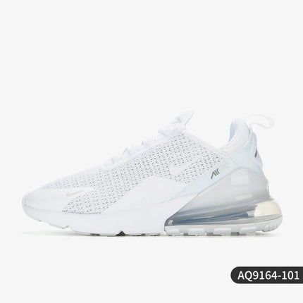 Scarpe da corsa sportive antiscivolo ammortizzate da uomo Nike Authentic Air Max 270 AQ9164-101