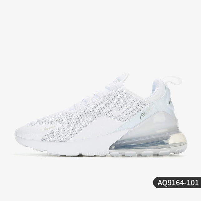 Scarpe da corsa sportive antiscivolo ammortizzate da uomo Nike Authentic Air Max 270 AQ9164-101