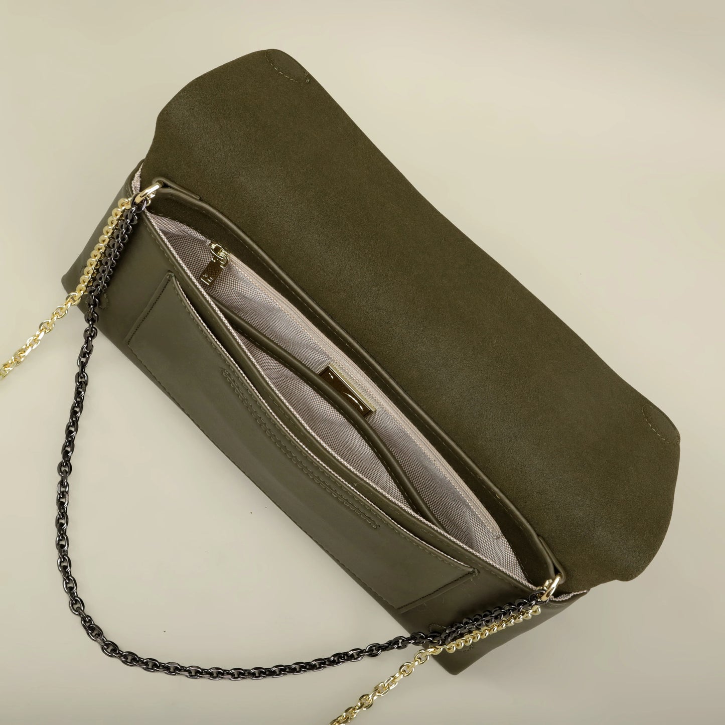 Borsa a tracolla singola semplice leggera dal design di fascia alta PG 2026 Borsa a tracolla singola classica di ultimo stile