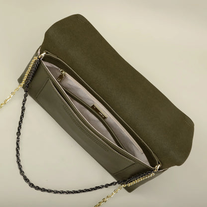 Borsa a tracolla singola semplice leggera dal design di fascia alta PG 2026 Borsa a tracolla singola classica di ultimo stile