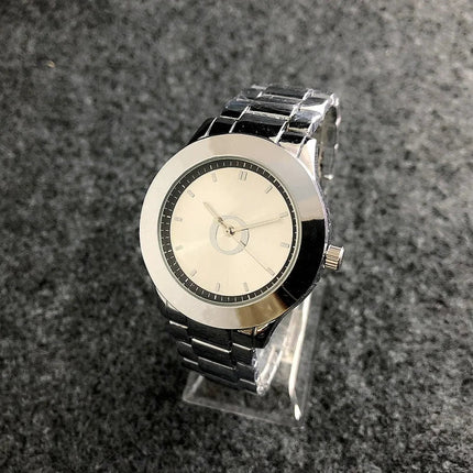 Nuovi Orologi da Donna di Lusso, Moda, Calendario, Acciaio Inossidabile, Quarzo, Orologi da Polso da Donna, Reloj Mujer, Best Seller, Montre platinumshop