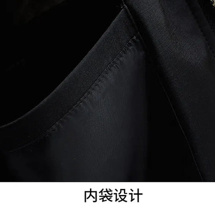 2025 Men Tracksuit Casual Joggers Hooded Sportswear Jackets Pants 2 Piece Sets Hip Hop Running Sports Suit