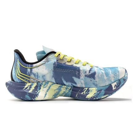ONEMIX Scarpe da corsa per maratona ultraleggere Scarpe da ginnastica da corsa professionali in nylon con bordo in carbonio con supporto antiurto e rimbalzo PlatiNum